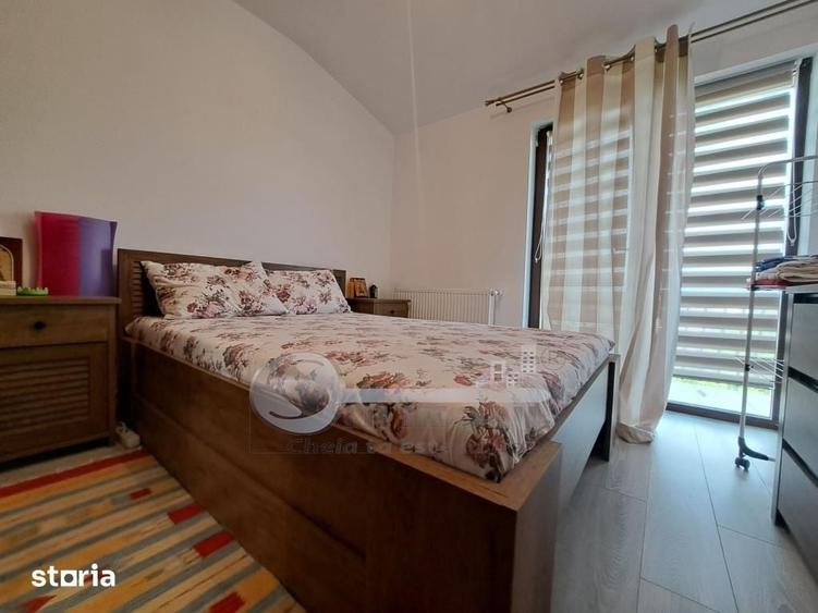 Apartament 2 camere Popas Pacurari Valea Lupului, mobilat complet, par - 6