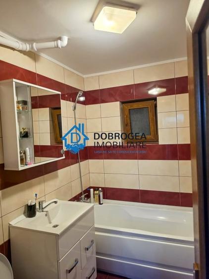 Apartament cu 3 camere decomandat, mobilat în E3
