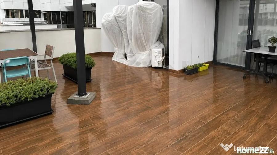 Apartament cu 2 camere semidecomandat în Barbu Văcărescu