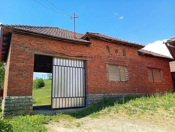 Casă cu Teren 11300 Mp în Dumbrăvița