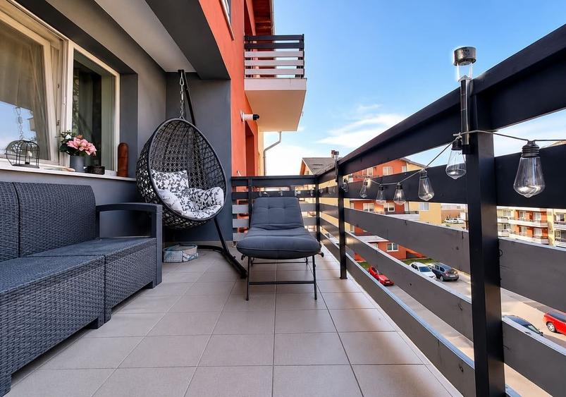 Apartament semidecomandat în Sânpetru
