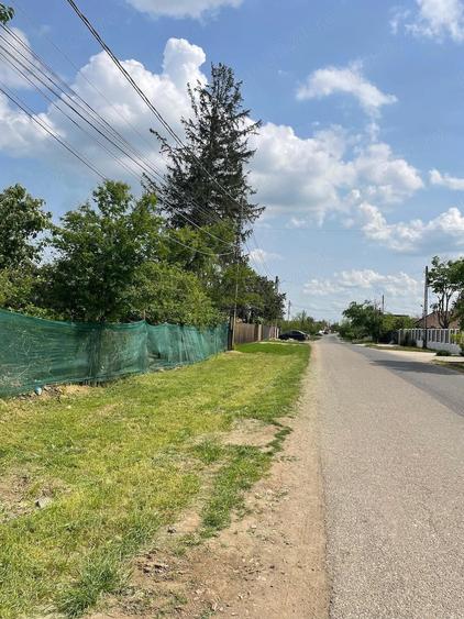 Teren de 1183 mp, în Surlari