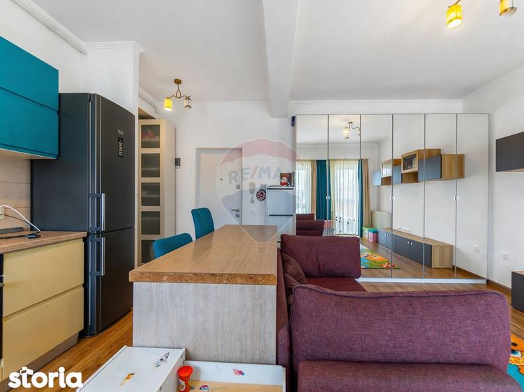 Apartament 2 camere | 1 loc de parcare+boxa | GHIMBAV| COMISION 0% - 8