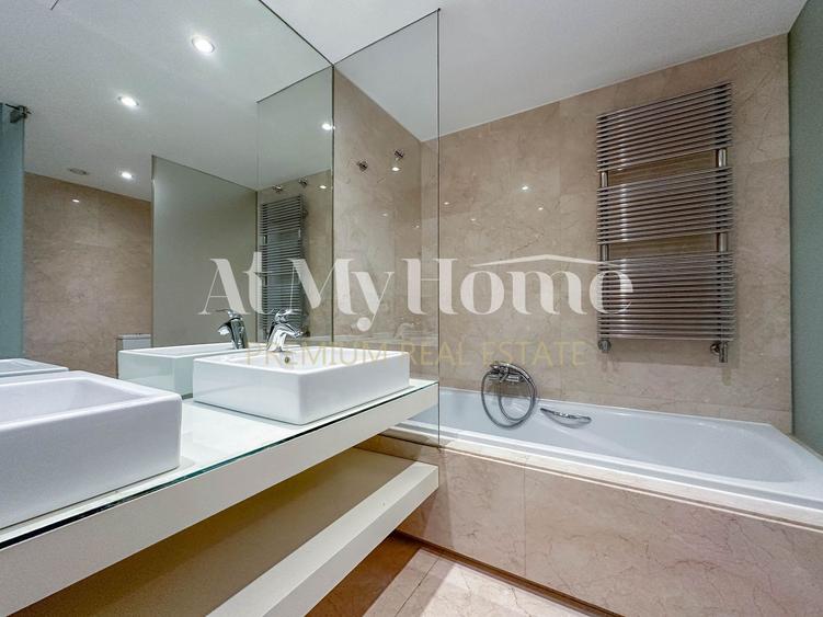 Apartament cu 4 camere decomandat, mobilat în Kiseleff