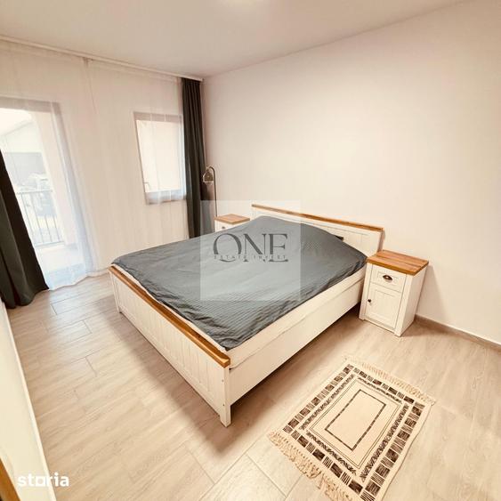 Apartament cu 2 camere în Cristian