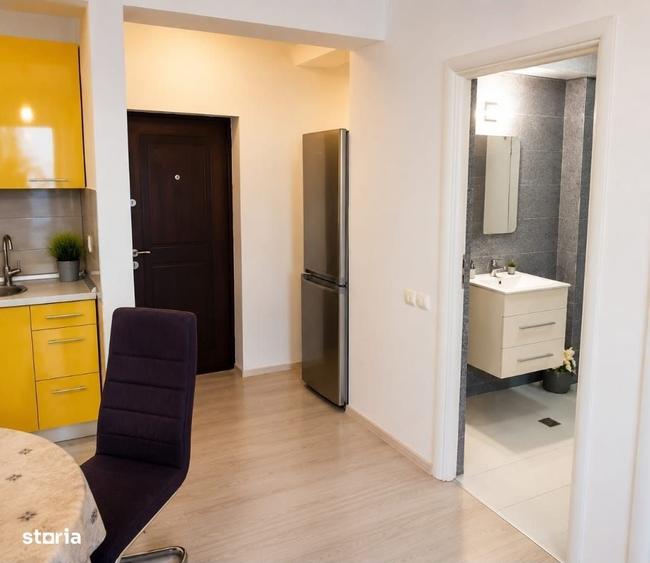 Apartament cu 2 camere în Jiului