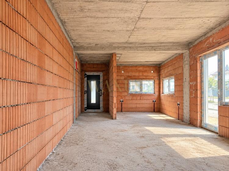 Apartament cu 2 camere semidecomandat în Mărăști