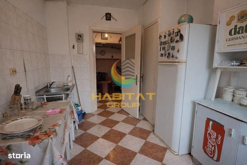 Apartament cu 3 camere decomandat în Berceni