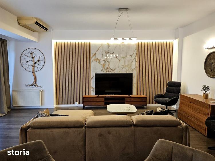 Apartament cu 4 camere în Herăstrău