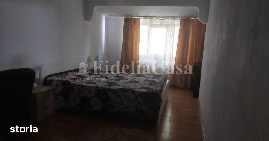 Apartament cu 3 camere în Cug