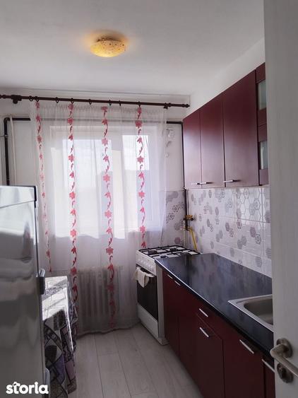 Apartament cu 2 camere nedecomandat în Vest