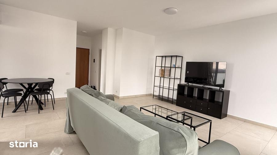 Apartament cu 2 camere în Dumbrăvița