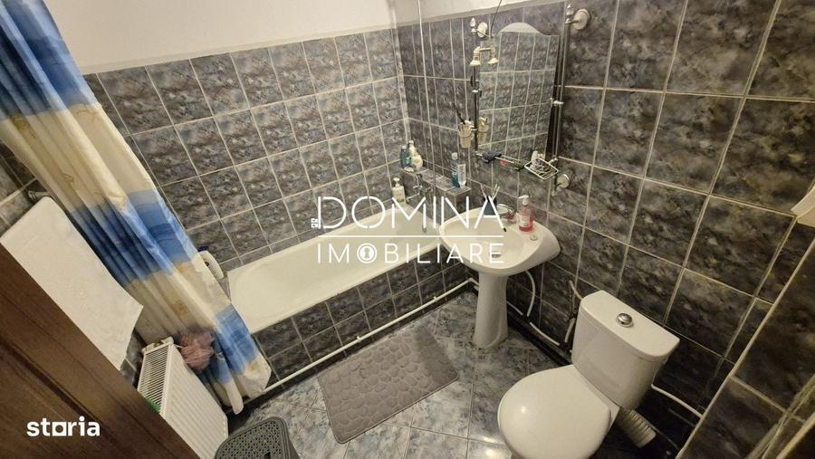 Apartament cu 2 camere decomandat, mobilat în Central