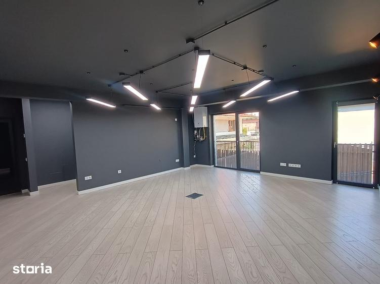 Spațiu comercial, de 500 mp, în Zorilor