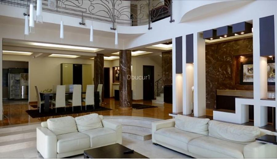 Vila Exclusivistă în Zona Iancu Nicolae, Jolie Ville