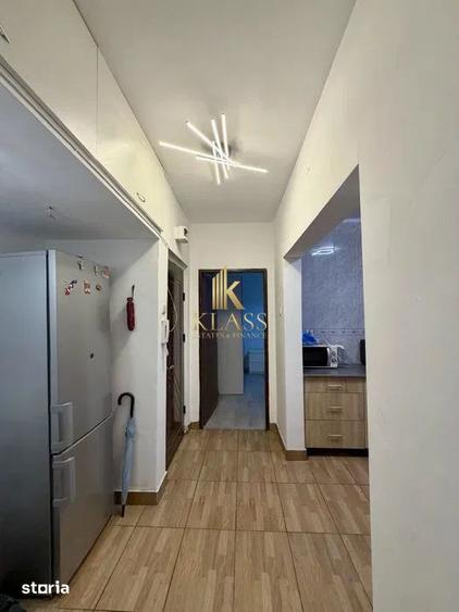 Apartament cu 3 camere, mobilat în Romană
