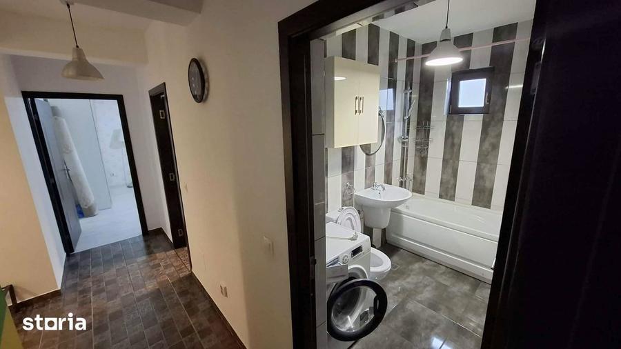 Apartament cu 2 camere decomandat în Canta