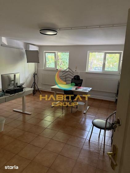 Spa?iu de inchiriat Service/ Depozitare/ Atelier - Zona pentru birouri - 12