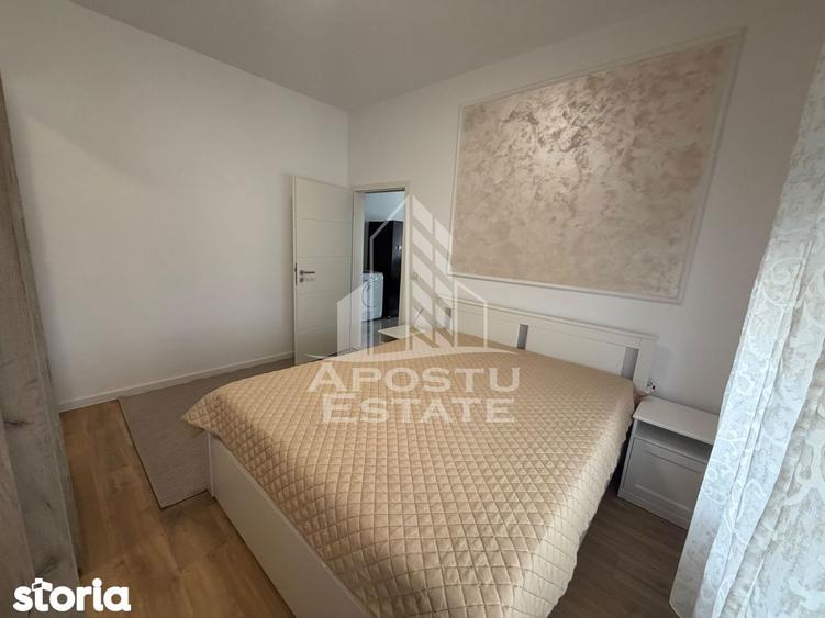 Apartament cu 2 camere în Dumbrăvița