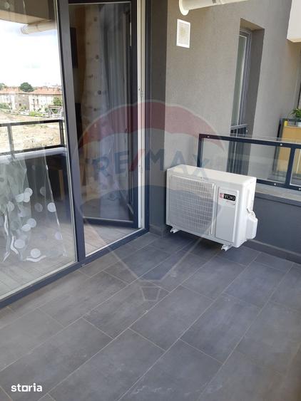 Apartament cu 2 camere, mobilat în Șega