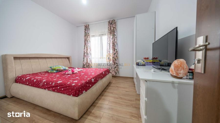 Casă cu 5 camere cu Teren 203 Mp în Jilava