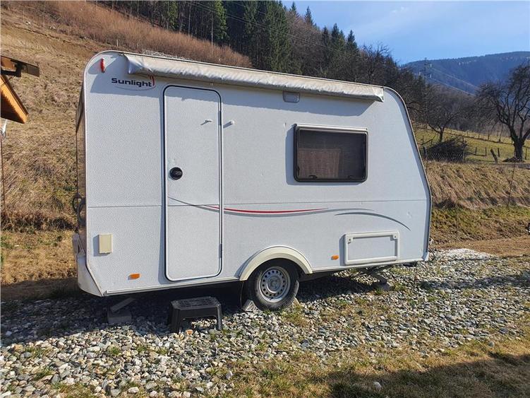 Teren intravilan de 1035 mp, în Râu Sadului