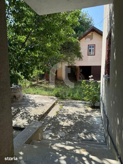 Casă cu 3 camere cu Teren 3117 Mp în Viperești