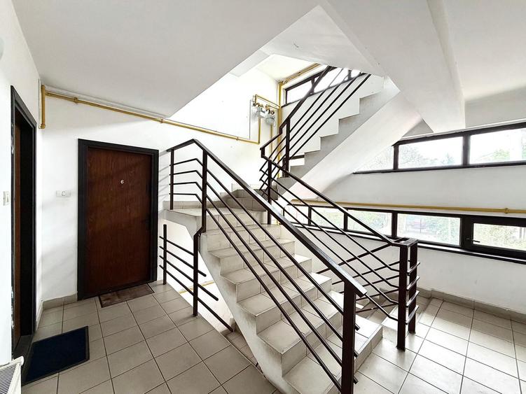 Apartament cu 2 camere semidecomandat în Bucureștii Noi