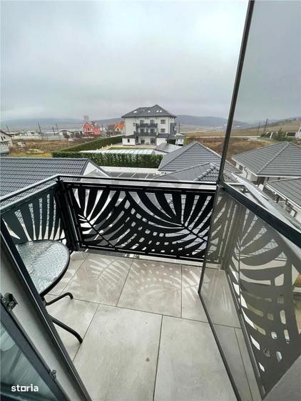 Apartament cu 2 camere în Cordău