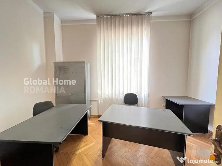 Casă cu 20 camere cu Teren 600 Mp în Unirii