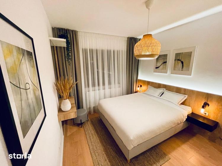 Apartament cu 2 camere decomandat, mobilat în Chitila