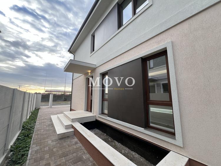 Duplex cu 5 camere cu Canalizare în Chișoda