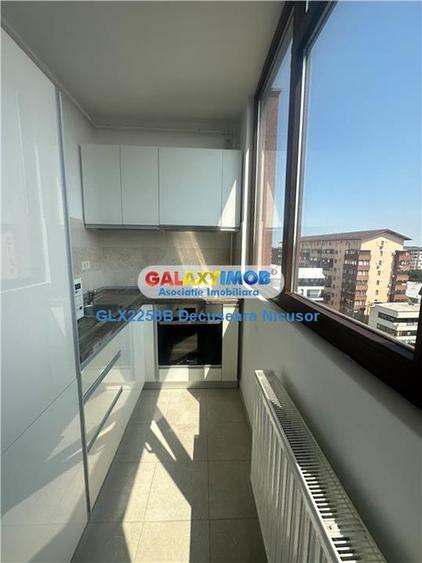 Apartament cu 2 camere semidecomandat, mobilat în Chiajna