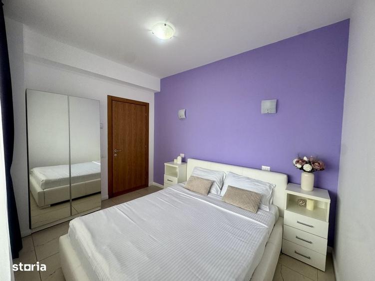 Apartament cu 2 camere în Cazino