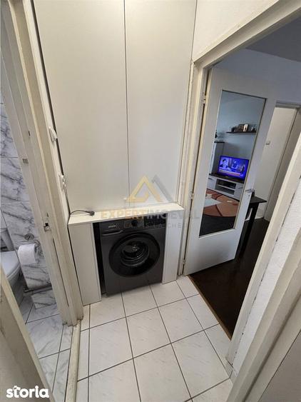 Apartament cu 2 camere semidecomandat în Gării