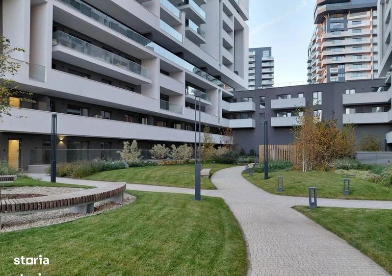 3 camere| Prima Inchiriere| Prima Vista|Parcare| Pipera| Metrou| 5 min - 4