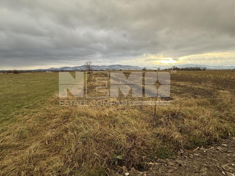 Teren agricol extravilan de 8000 mp, în Vicovu de Sus