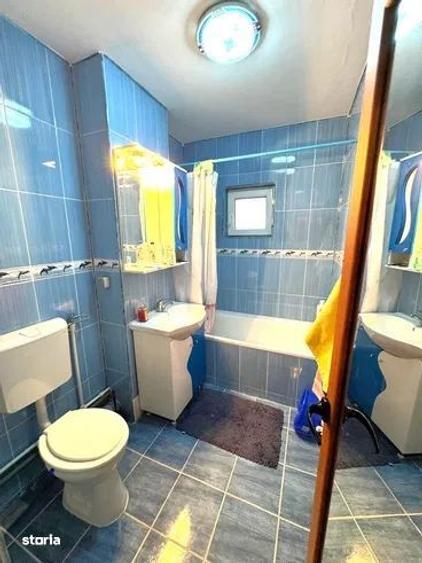 Apartament cu 2 camere, mobilat în Vest