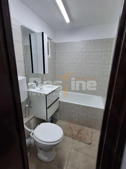 Apartament cu 2 camere semidecomandat, mobilat în Berceni
