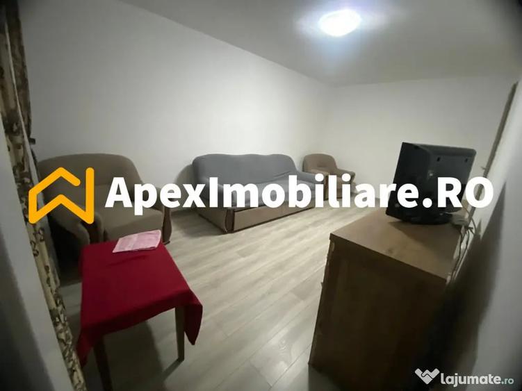 Apartament cu 2 camere decomandat în Rahova