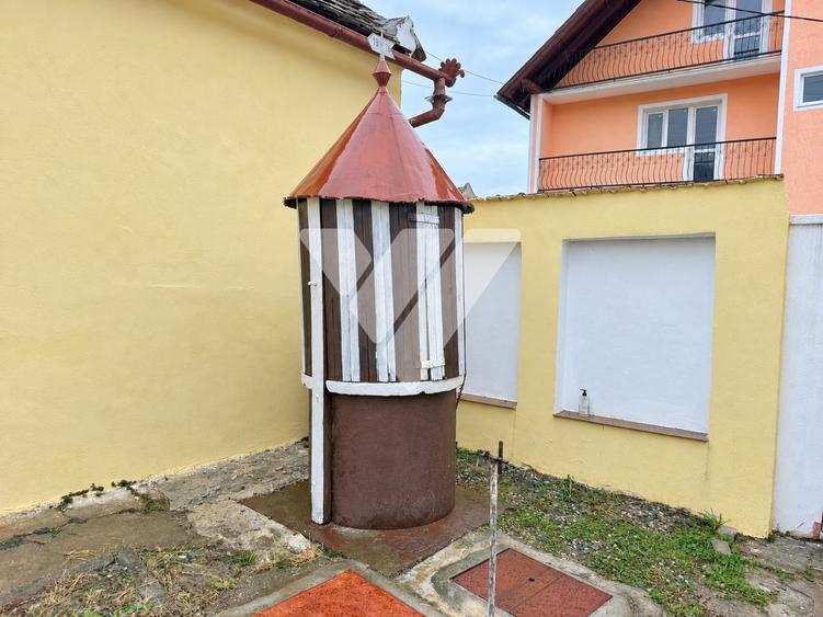 Casă individuală cu 3 camere cu Canalizare în Săliște