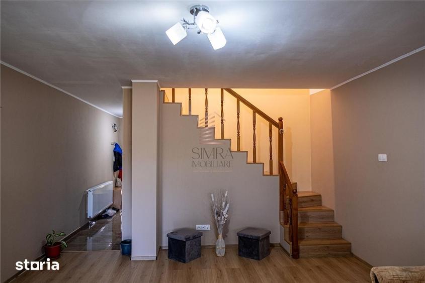 Casă cu 3 camere cu Teren 455 Mp în Central