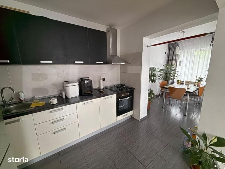 Casă cu 4 camere în Mihai Bravu