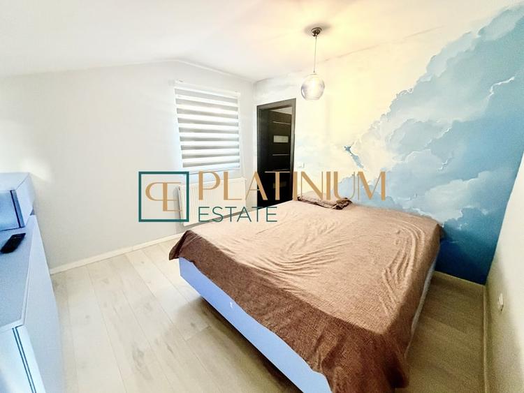 Casă individuală cu 6 camere cu Canalizare în Braytim