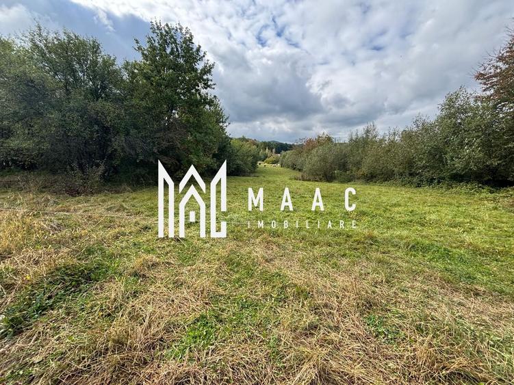 Teren agricol intravilan de 4717 mp, în Sadu