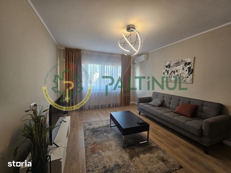 Apartament cu 2 camere decomandat în Calea Dumbrăvii