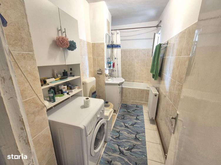 Apartament cu 3 camere decomandat, mobilat în Astra