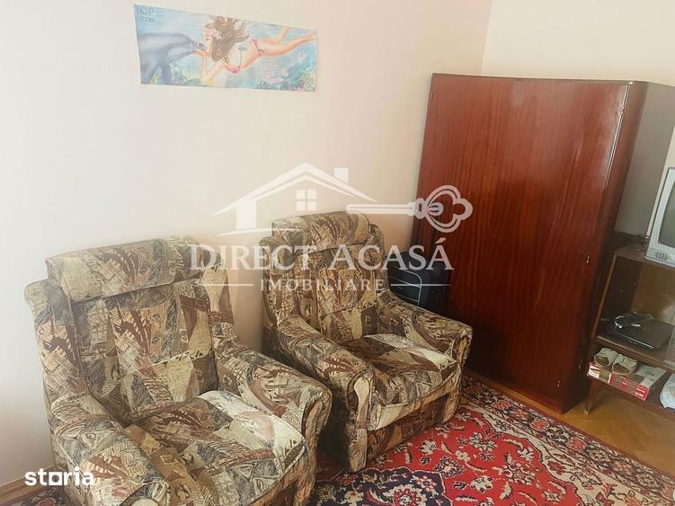 Apartament cu 3 camere în Central