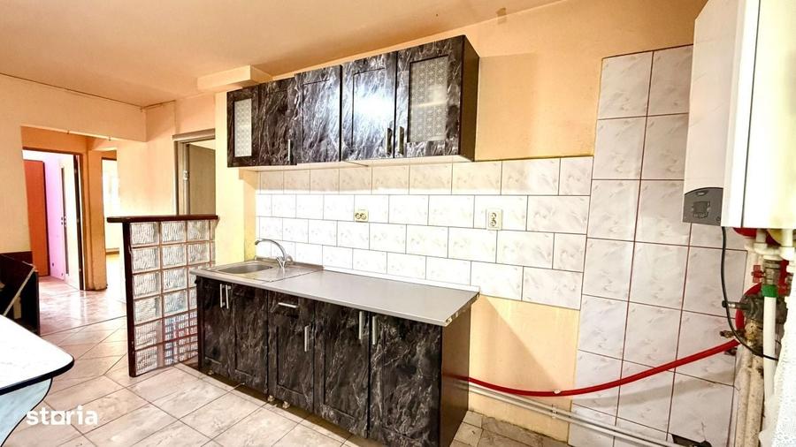 Apartament 3 camere decomandat, 65 mp, Intre Lacuri, Comision 0% - 14