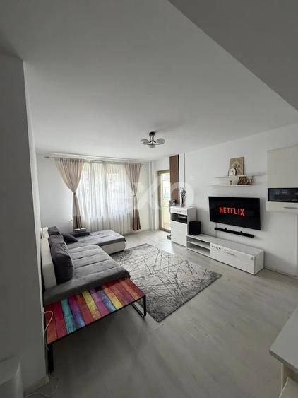 Apartament cu 2 camere decomandat, mobilat în Trivale